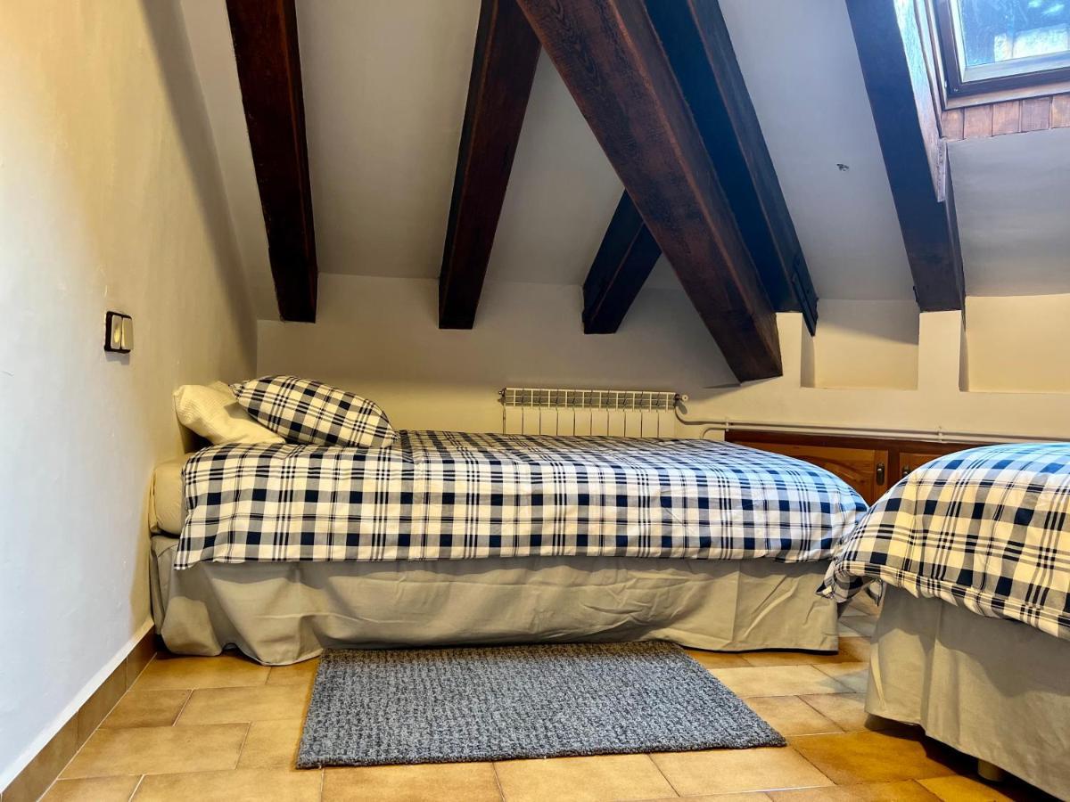 Atic Casa Pomar Apartman Camprodon Kültér fotó
