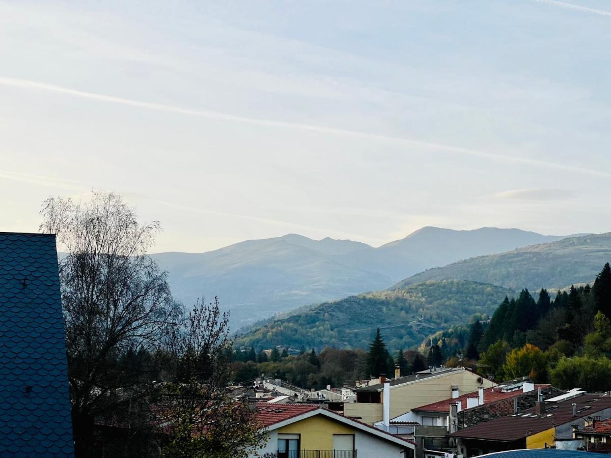 Atic Casa Pomar Apartman Camprodon Kültér fotó