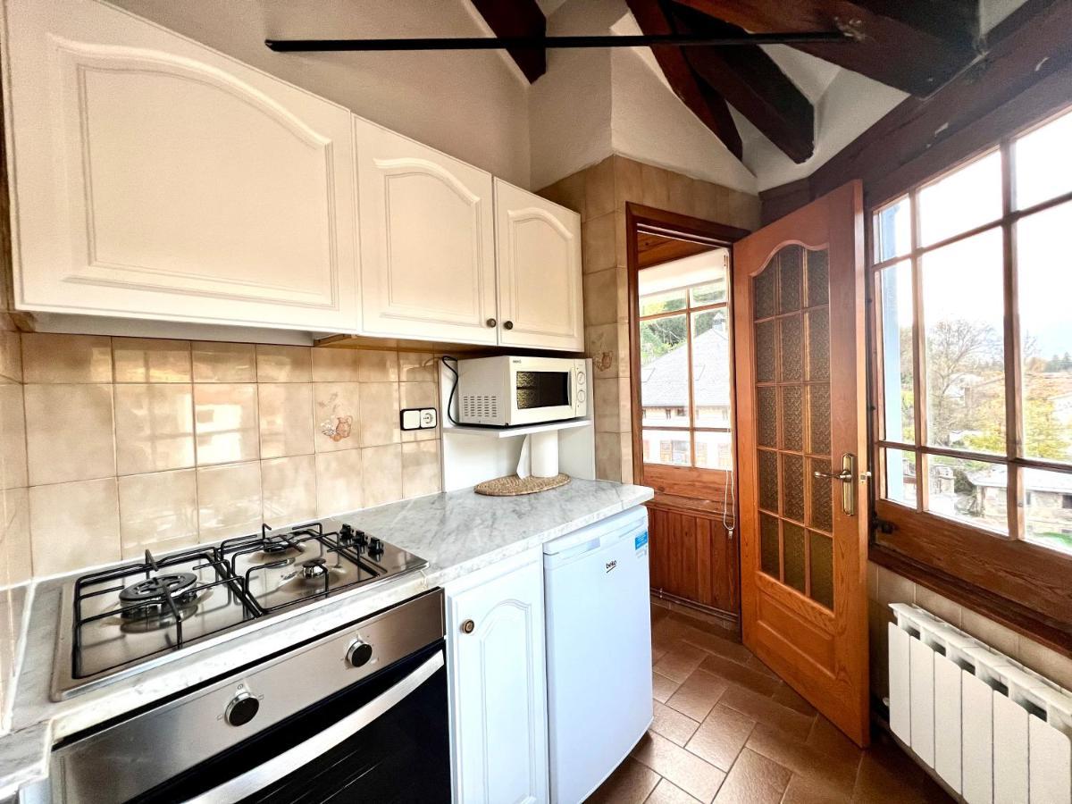 Atic Casa Pomar Apartman Camprodon Kültér fotó